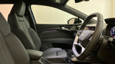 Audi Q4 e-tron 210kW 45 82kWh Black Edition 5dr Auto [Tech Pack] Electric Estate